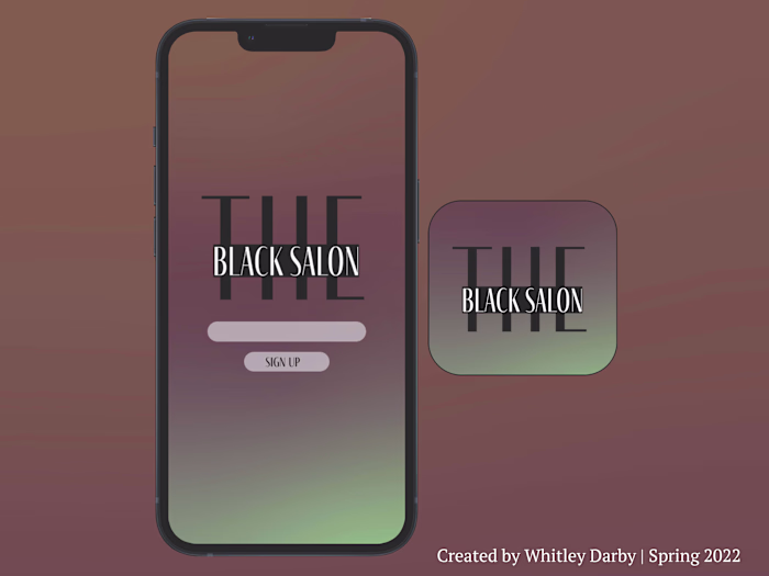 The Black Salon