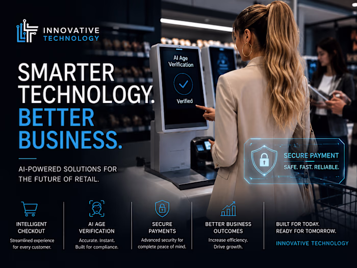 Innovative Technology | AI-Powered Business Advertisement