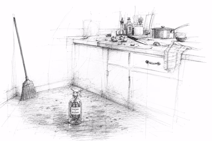 On, The Linoleum and the Butter — Another dimension of the v...