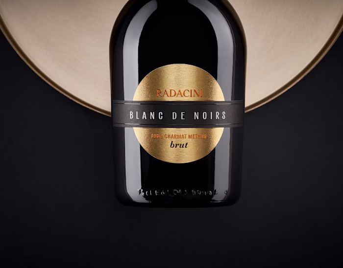 Long Charmat — sparkling wine