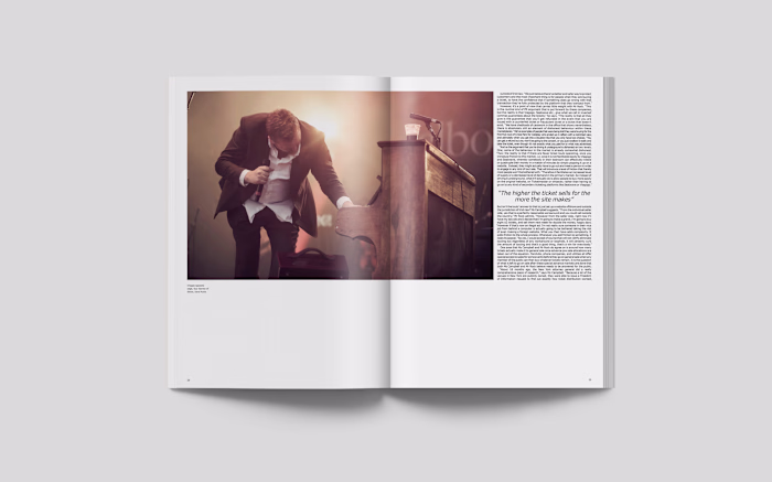 Editorial Design