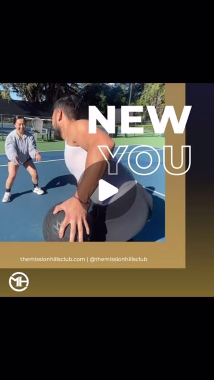 Fitness Membership Promo