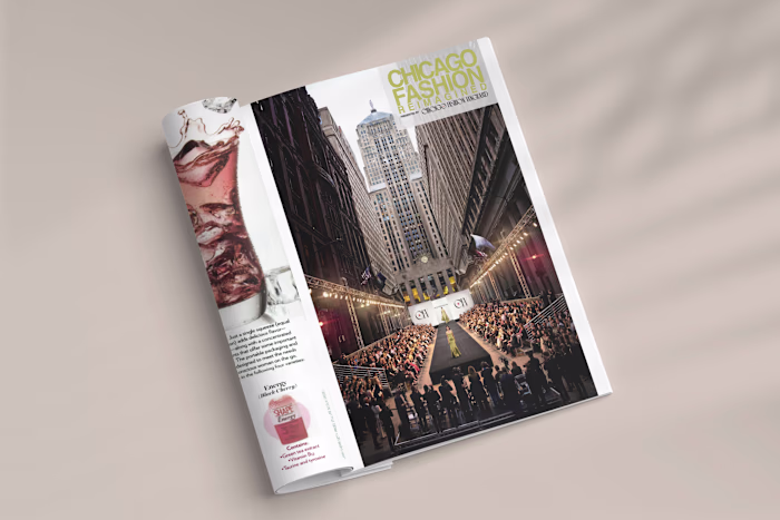 Chicago Fashion Reimagined: concept renderings