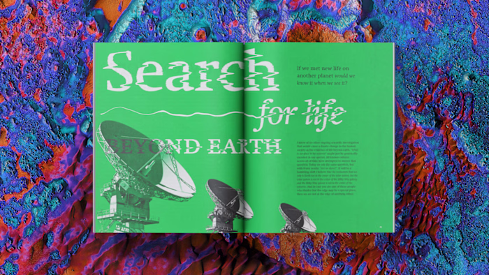 Talk Thesis ✦ Book Design