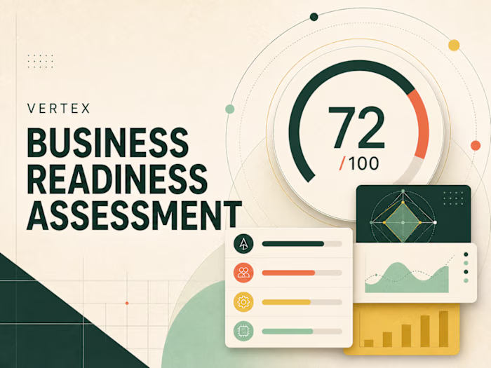 Vertex — Bilingual Business Readiness Assessment