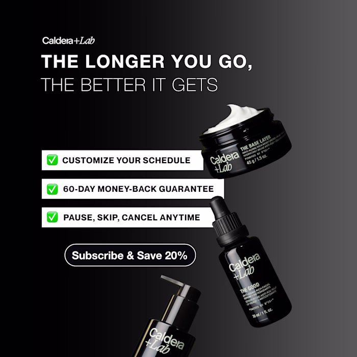 Caldera Lab Performance Enhancement Project