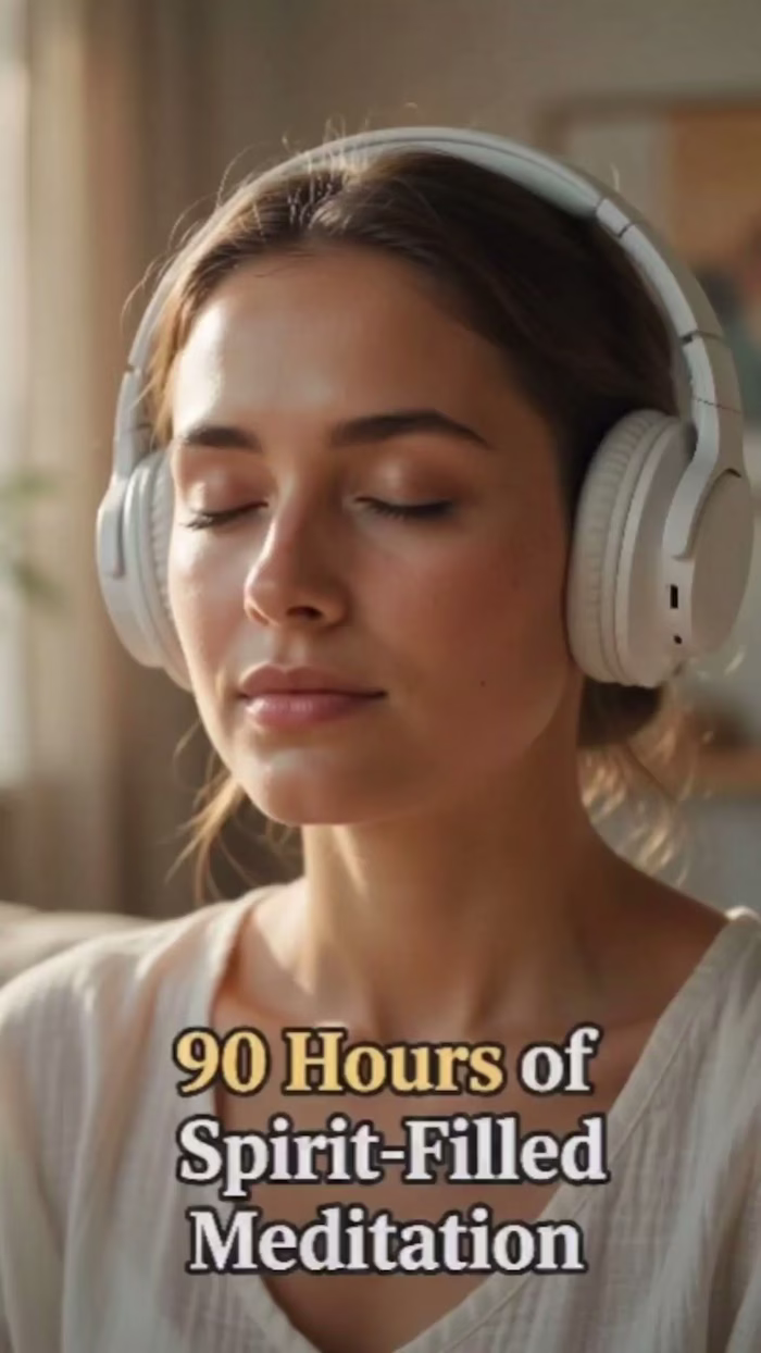 Promotional Video Ads for a Devotional App