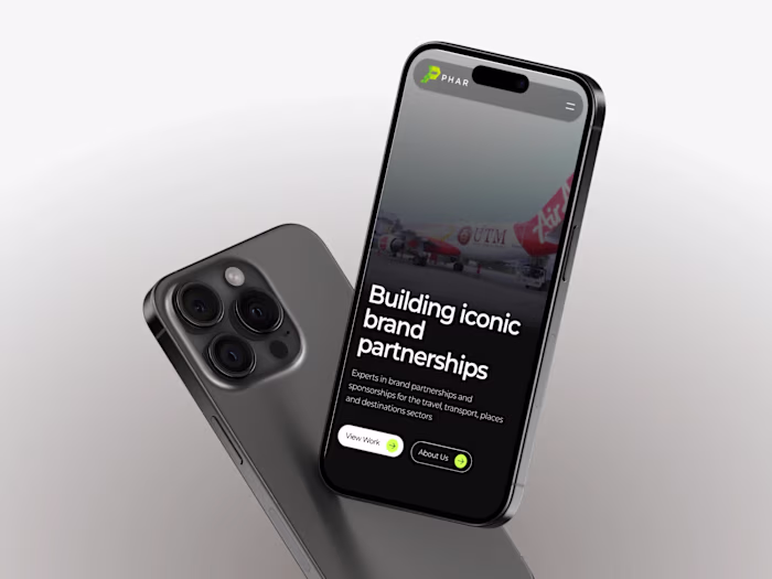 PHAR Partnerships