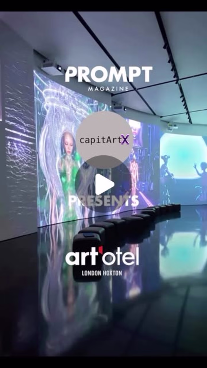 Aurorae at Art'otel, Hoxton – London