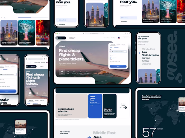 Thinking of turning these into a Framer template🤔