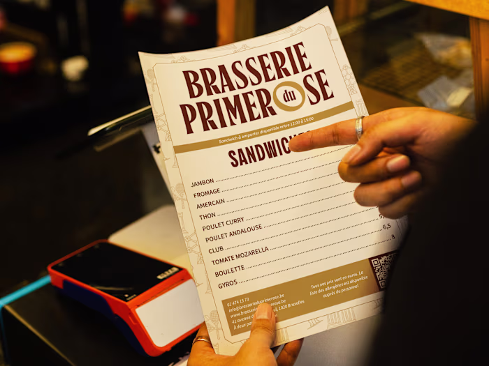 Brasserie du Primerose: Cross-Cultural Identity