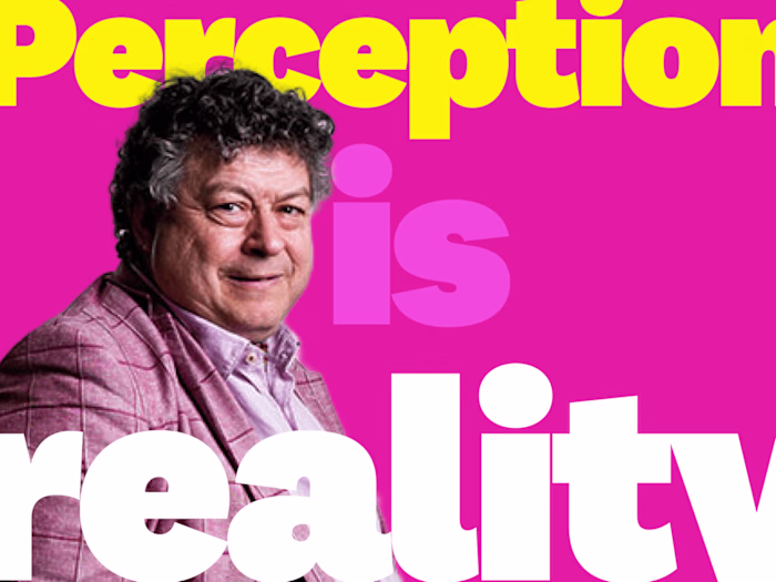 Perception is Reality: Insights from Rory Sutherland 