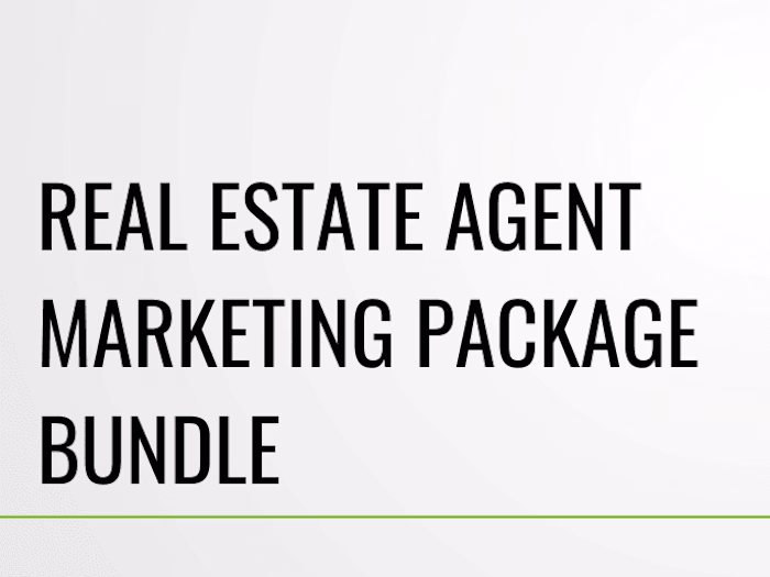 Real Estate Marketing Package