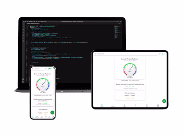 IG4 Agronomy App