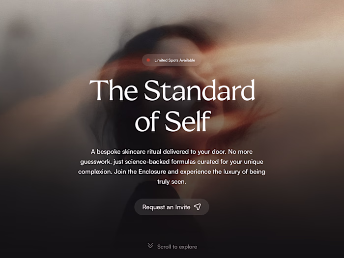 Enclosure: Premium Membership Website Template Development