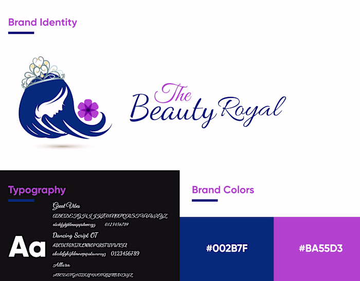 The Beauty Royal