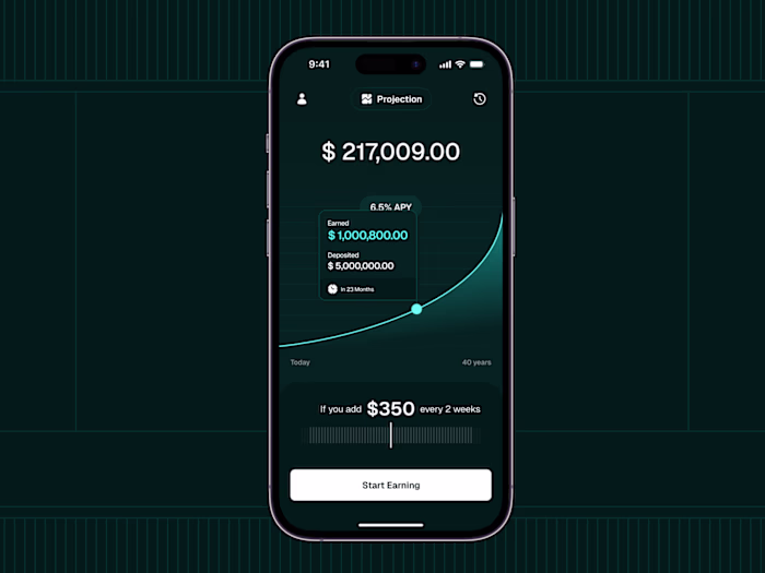 Need amazing app designs AND