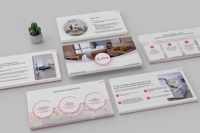 REAL ESTATE PRESENTATIONS AND PITCH
