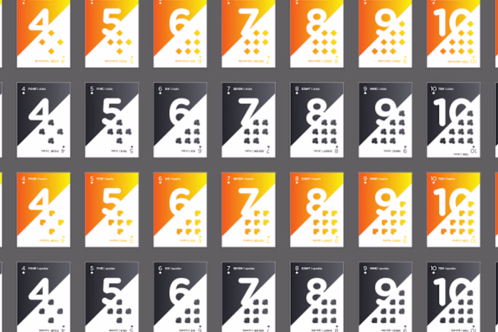 Playing cards