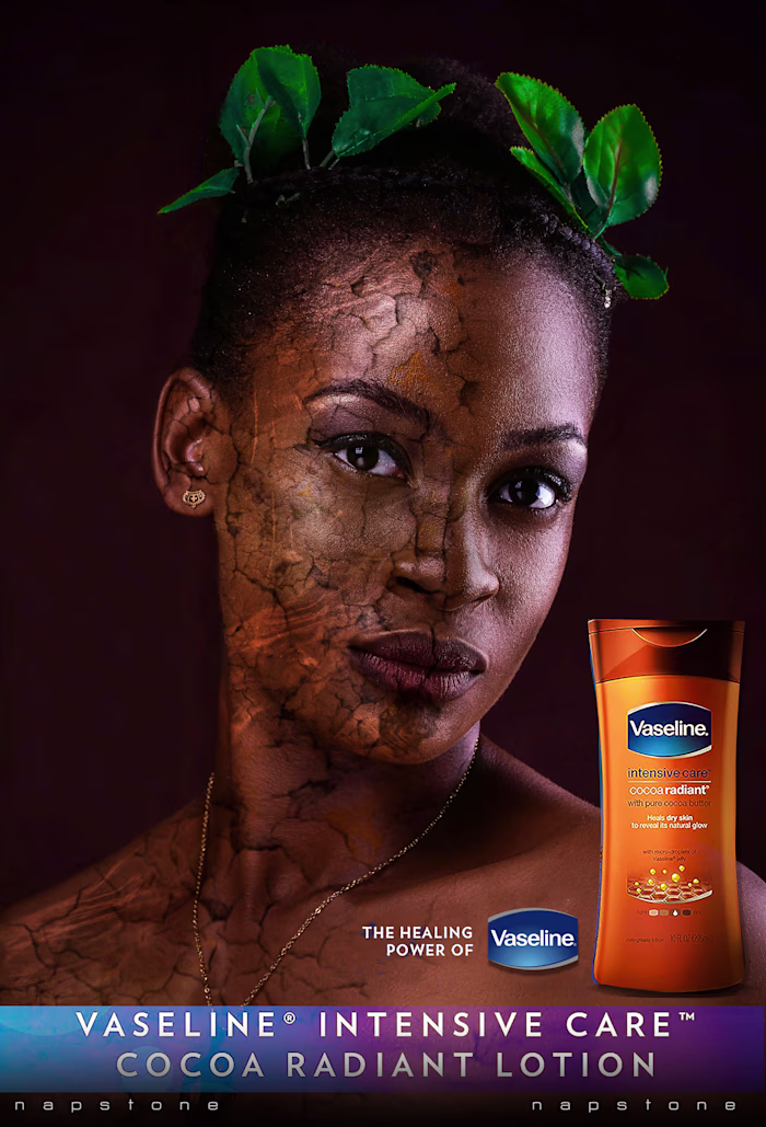 Vaseline - The Healing Power