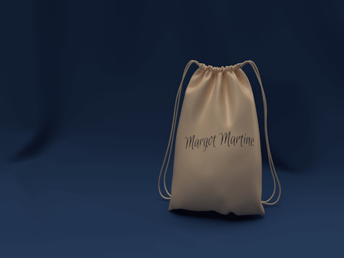 [Brand Design] Margot Martine 