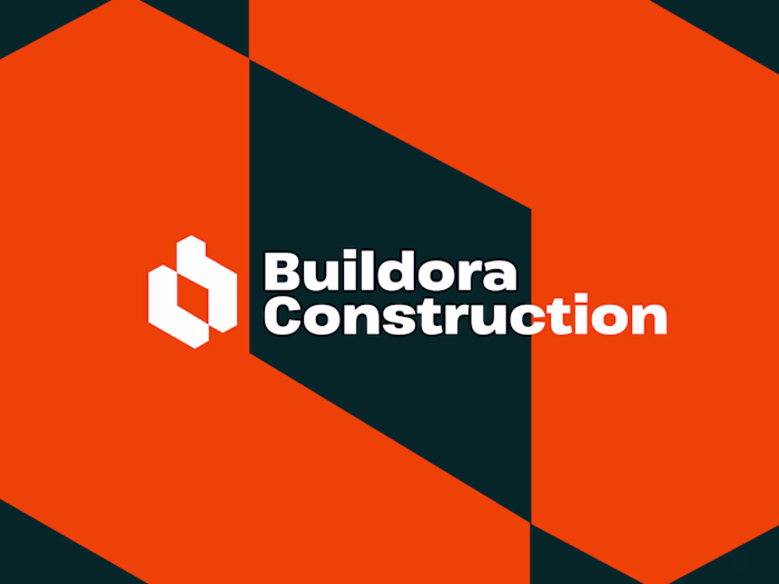 Logo Design Concept for Buildora