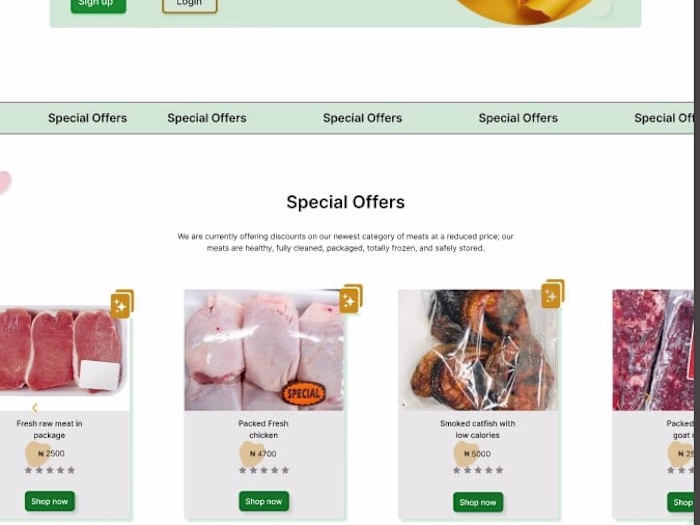 Agrotech Farm Produuce
