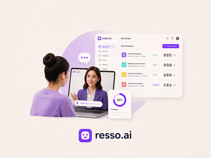Resso.ai (https://Resso.ai) - Career co-pilot for students a...