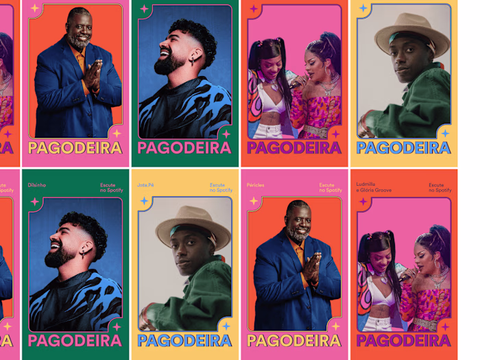 SPOTIFY VISUAL IDENTITY COVER 