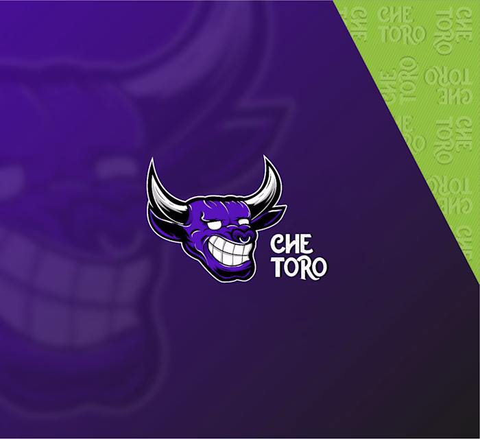 Che_Toro | Twitch Re-Brand