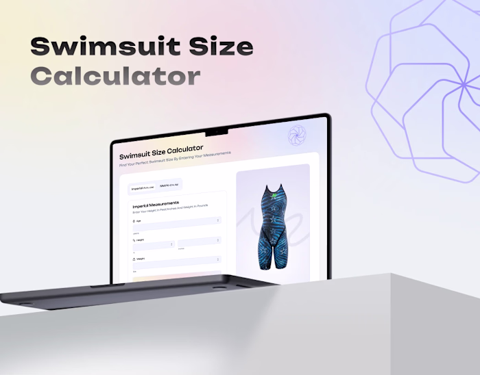 Swimsuit Size Calculator