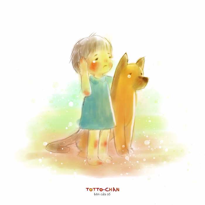 Book Cover Illustration