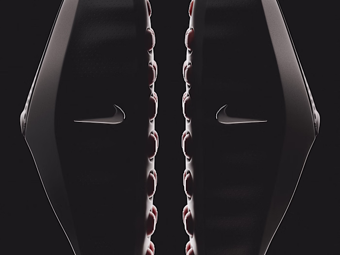 NIKE MIND (RnD)
C4D + Redshift
