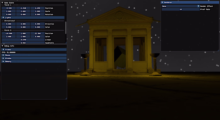 The Nikola Game Engine 