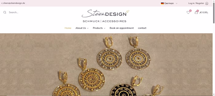Ecommerce Website Development