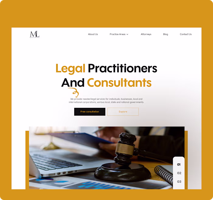 Providing effective legal representation
