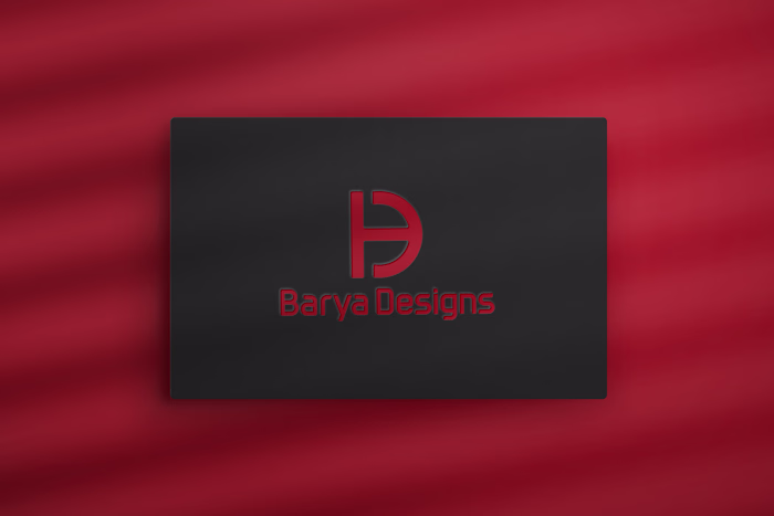 Geometric Logo Design