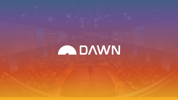 DAWN: Web3 Event Visual Identity