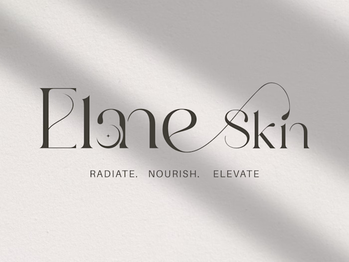 Elane Skin — Logo Design
Designed
