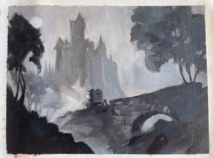 Magical Painting