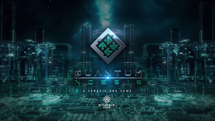 Quantum Noesis - 'Save The World' Motion Trailer