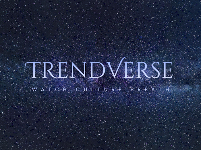 Explore Culture with TrendVerse: A Unique Spatial Dashboard