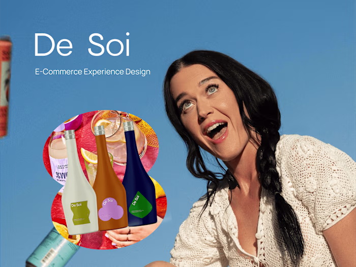 UX/UI CASE STUDY · ECOMMERCE RITUAL