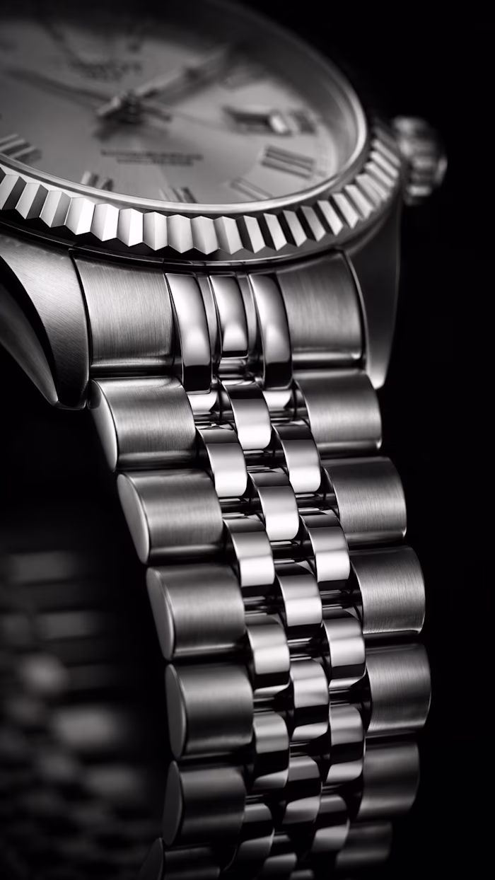 Luxury Watch Commercial
No camera. No