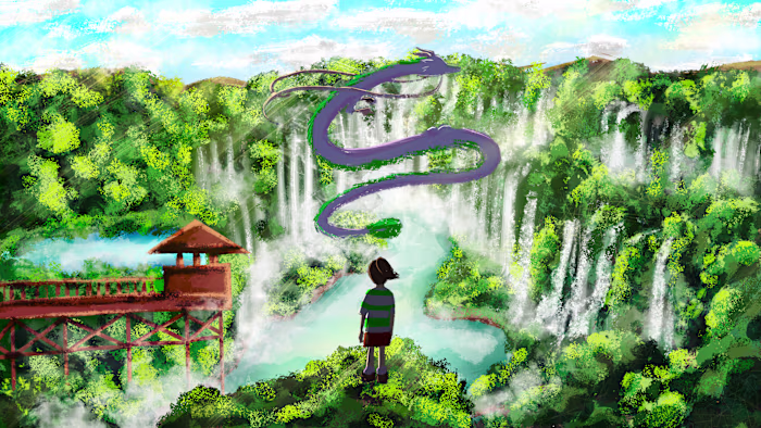 Backgrounds art 