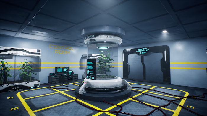 PARAGON LABORATORY