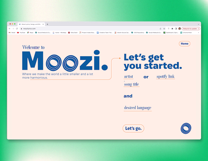 Moozi Lyrics