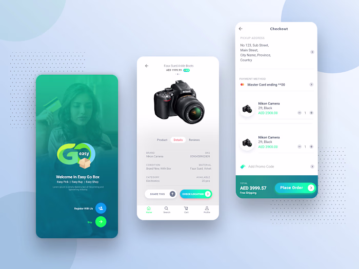 Rapid Landing Page and MVP Development