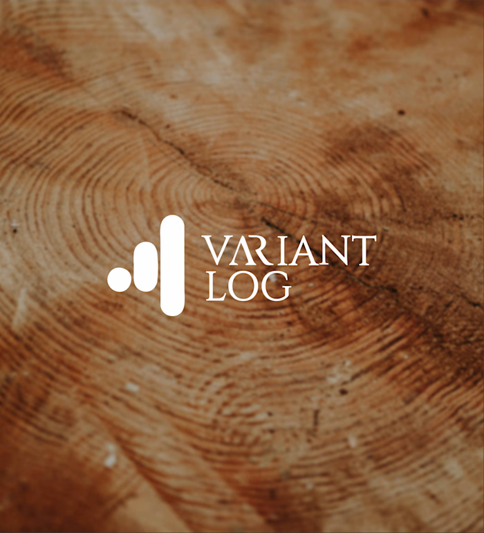 Variant Log | Brand Identity Design