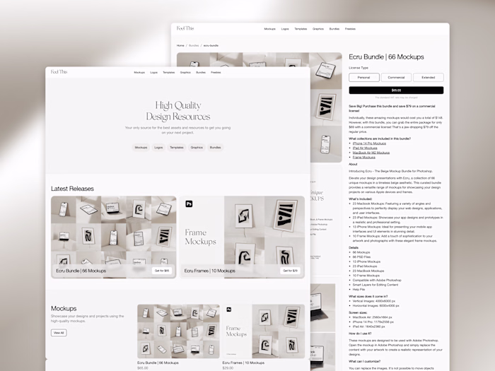 Feelthis.co - Framer Marketplace Website, CMS Optimization 